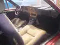 Seats and dashboard