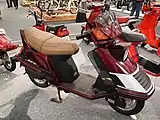 Honda Spacy 125 Striker