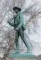 The Spanish War Veteran, Revere, Massachusetts