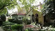 Spanish-inspired homes on Conshohocken Ave