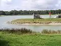 Spokeplas near Noordwolde