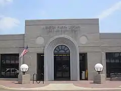 Springhill branch of the Webster Parish Library