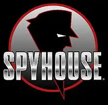 Spyhouse Main Logo