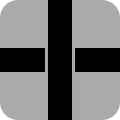 20, indicating the paths link two opposite sides
