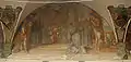 Death of San Bonagiunta