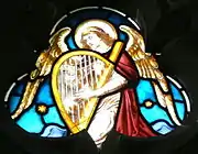 Victorian stained glass