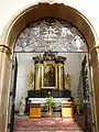 The chapel of blessed Raphael Chylinski