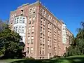South building