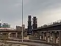 St. Charles Air Line Bridge photoed on May 17th, 2022.