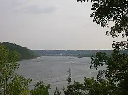 Cobb River in Blue Earth County