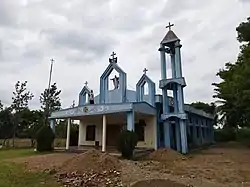 St Francis Xavier Church