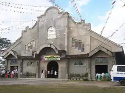 St. John Bosco Church