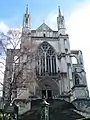 Exterior view