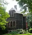 St. Paul's Rectory, June 2010