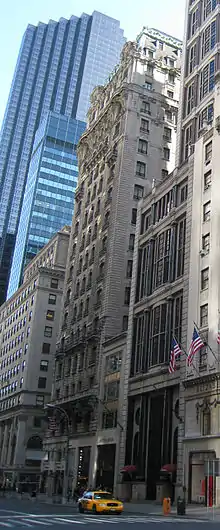 The St. Regis New York