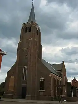 Church of Saint Rumbold