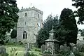 St Thomas's Church, Stanhope