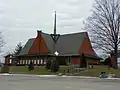 St. Vincent de Paul Church, 2014
