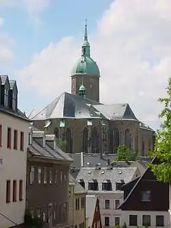 St. Anne's Church, Annaberg-Buchholz