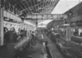 Assembly hall in 1901