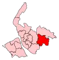 Outline map