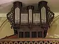 Pipe organ