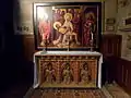 Pugin Chantry Chapel altar