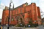St Augustine and St Philip's Church