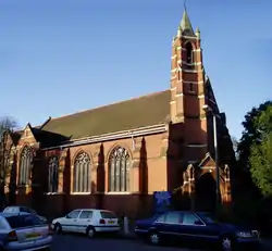  St Benet Fink, Tottenham