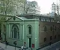 St Botolph-without-Aldersgate Church