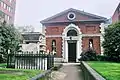 St Botolph-without-Bishopsgate, Church hall
