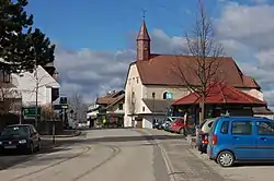 Main street
