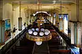 Snapshot from the old choir loft of the church