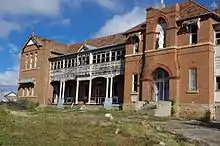 St. John's Orphanage in Goulburn, New South Wales (1912)