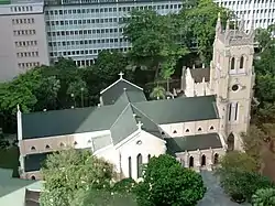 Cathedral Church of Saint John the Evangelist