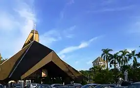 St. Joseph Cathedral, Kuching