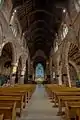 The nave 2016