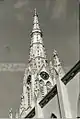 Spire from Virgin Street