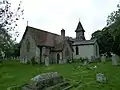 St Michael & All Angels Church