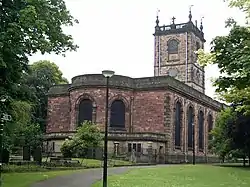 St Modwen's Church