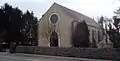 Exterior view of St. Patrick's Church
