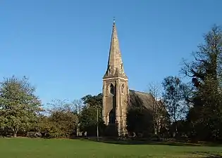 St Pauls Church