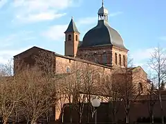 Church of Saint-Pierre des Chartreux.