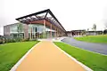 St George's Park, by architects redboxdesign group