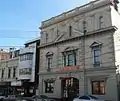 St Kilda Coffee Palace – now backpackers hostel