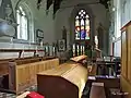 Choir and Altar