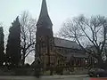 St Paul's Church, Monk Bretton