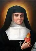 Sainte Jeanne de Lestonnac