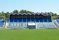 Main stand.