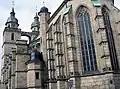 The Stadtkirche